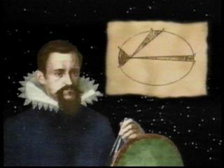 1600 s Johannes Kepler A student of Tycho Brahe with access to all of Brahe s data.