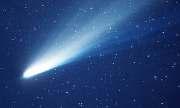 mystery Comet Impacts?