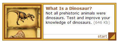 all dinosaurs have scaly skin? Were all dinosaurs bigger than humans? Were all dinosaurs cold blooded?