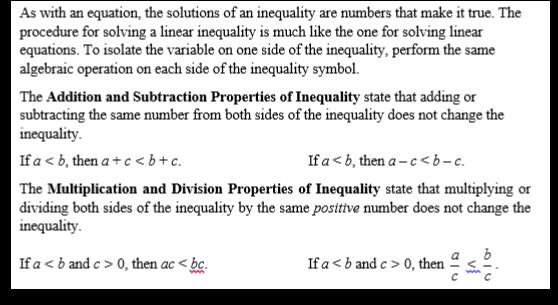 Solving Linear Inequalities Solve each inequality. Graph the solution. 27.