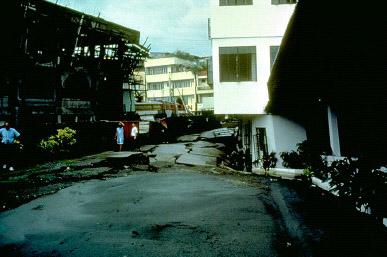 DAGUPAN CITY VULNERABILITY TO EARTHQUAKES Luzon Earthquake 1990, Mag 7.