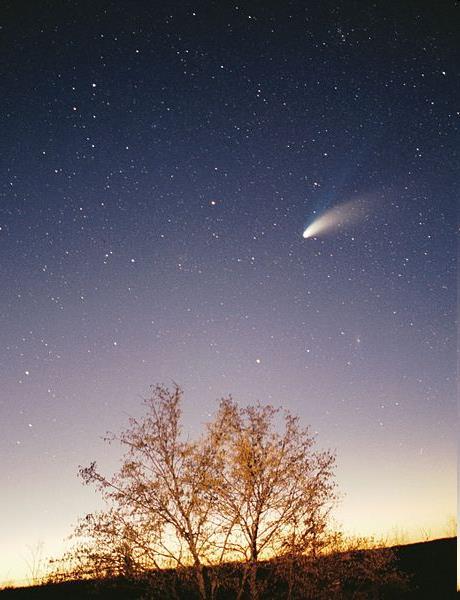 So what is a comet?