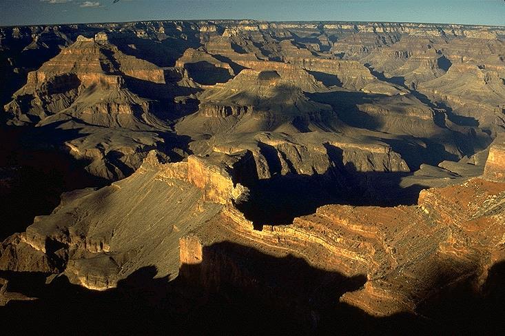Nonconformity, Grand Canyon, Arizona.