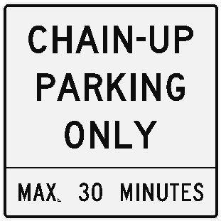 Lessons Learned Max 30 minutes parking is key Use VMS approaching the area to warn truckers of the max 30 minutes parking Make presentations at