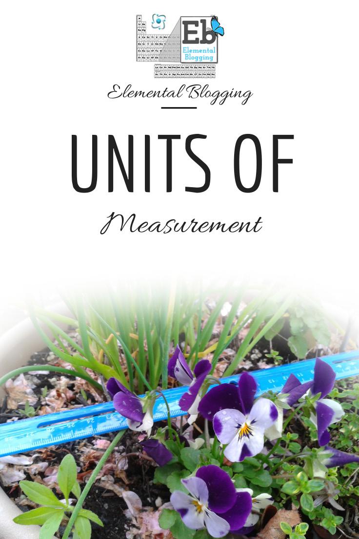 Dear Parent, The following worksheets are meant to assist you as you teach your students about units of measurement.