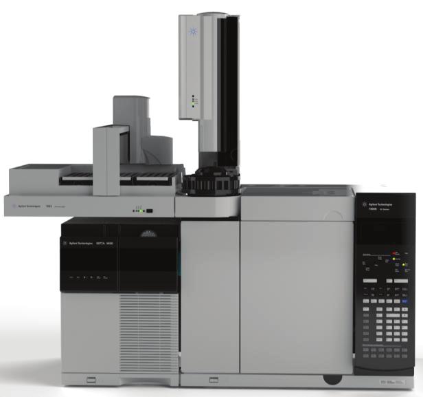 Agilent 5977A Series GC/MSD System Data Sheet 5977A GC/MSD Overview The Agilent 5977A Series GC/MSD builds on a 45-year tradition of leadership and innovation, bringing together the technologies of