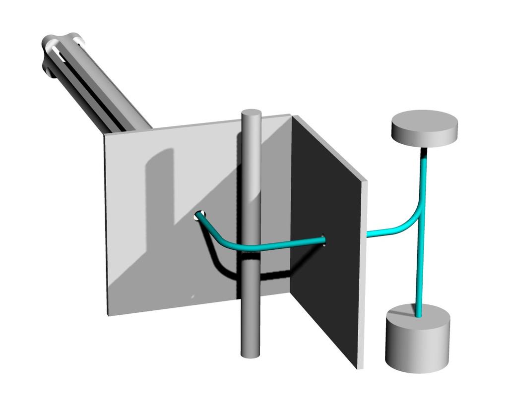 Triple-Axis Detector slide 3 of 3 hyperbolic quartz transmission quadrupole analyzer steering rod shield for