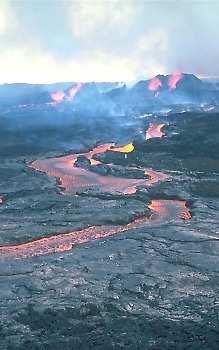 LIKELY STYLES OF VOLCANIC ACTIVITY The