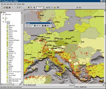 Statistical GIS software There are a number of Software that is being used for statistical