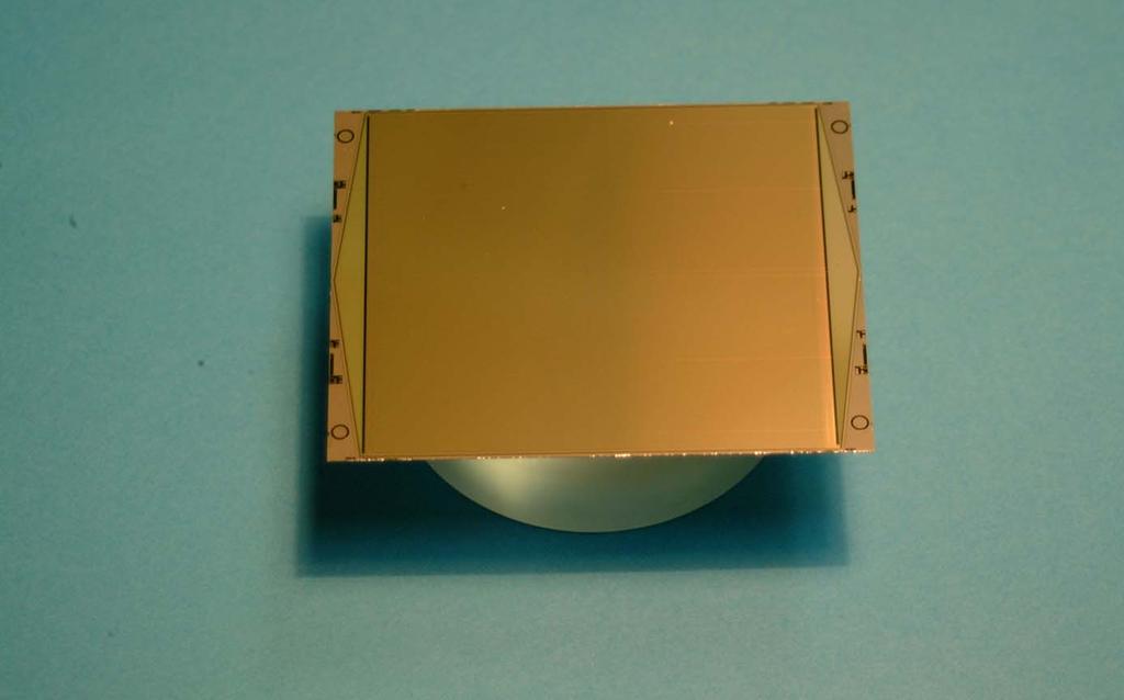ALICE Silicon Drift Detector Drift Drift segmented 2 x 256 anodes Wafer: 5, Neutron Transmutation
