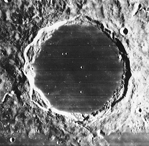 More Lunar features Rayed craters Copernicus