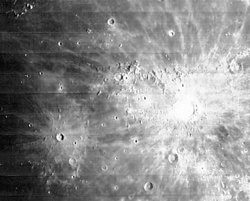 diam) Images from Digital Lunar Orbiter