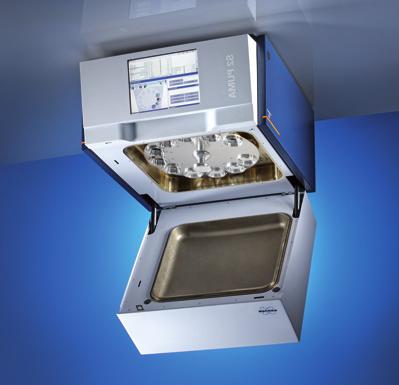 S2 PUMA Single Everything. Samples come in different forms, shapes and sizes, and time and cost savings for sample preparation are always a consideration.