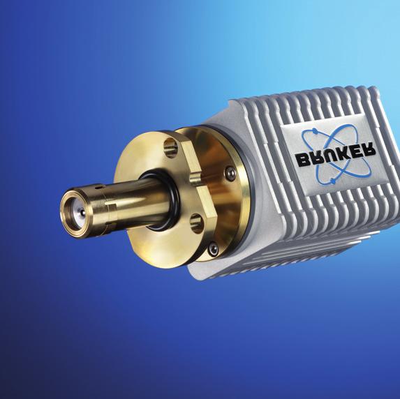 Unmatched detection limits, precision and speed in EDXRF by HighSense technology: Direct-excitation, closely coupled beam path X-ray tube with up to 50 W power and 50 kv excitation XFlash SDD with