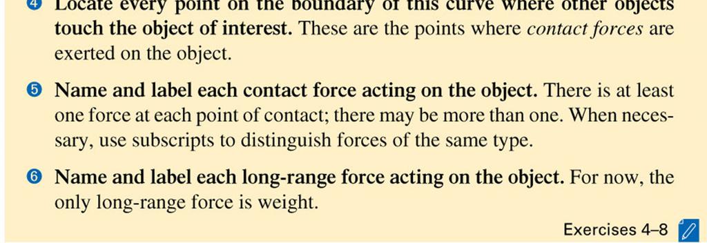 105 Slide 4-42 4 What Do Forces