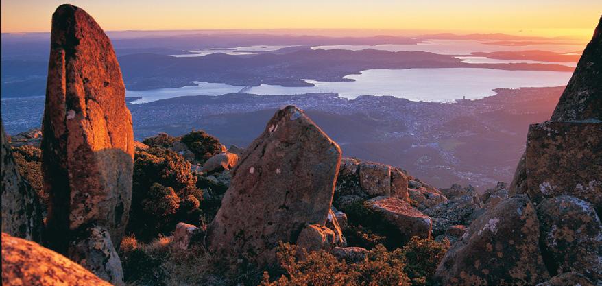Hobart has long played an important role in Australia s Southern Ocean and polar activities, originating in sealing and whaling pursuits as well as early expeditions.