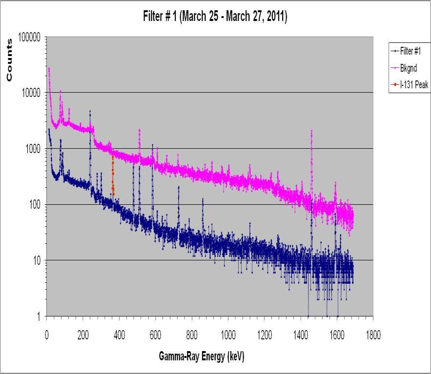 Gamma-Ray Spectra: