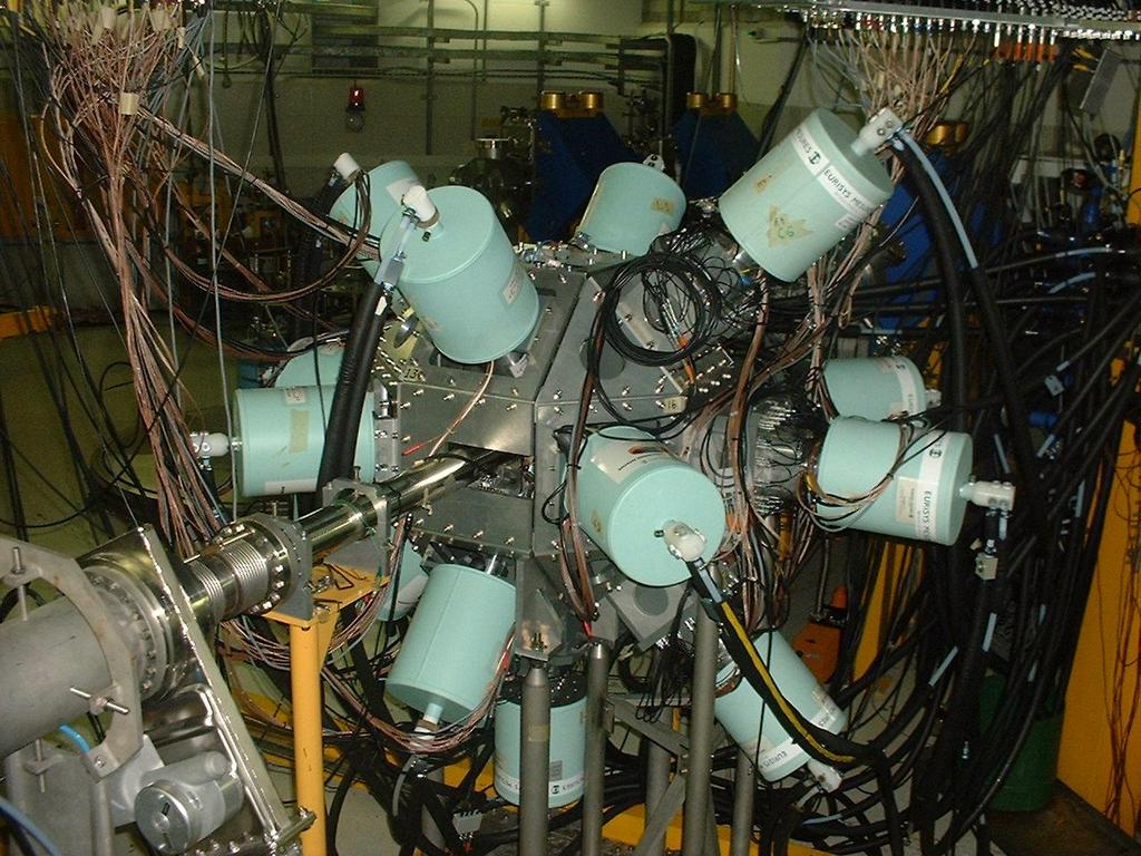 The Separated Cyclotron