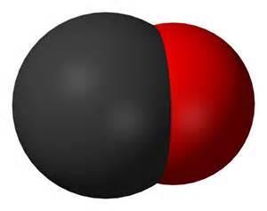 If a different ratio of carbon atoms to oxygen atoms are seen in a formula, you have a different compound. CO Carbon to oxygen ratio is 1 to 1.