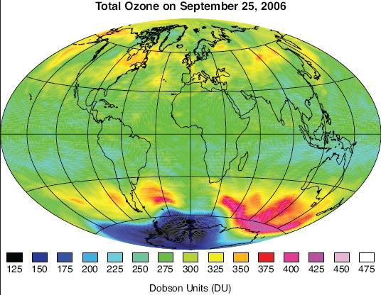 Isn t ozone hazardous to human health?