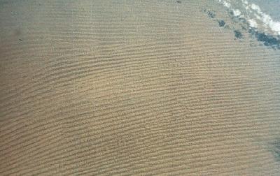 Longitudinal Dunes, Australia (Geoscience Australia Image)