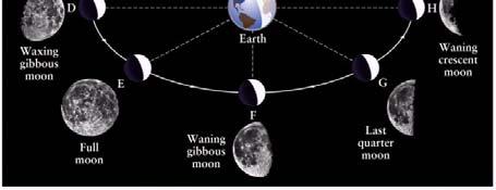 orbital period) 5 You can tell the