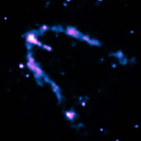 New Objects - Stellar Remnants Geminga, a neutron star gamma-ray
