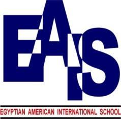 EGYPTIAN AMERICAN INTERNATIONAL SCHOOL Science Department Semester 1 GRADE 4 Revision 2 Name: