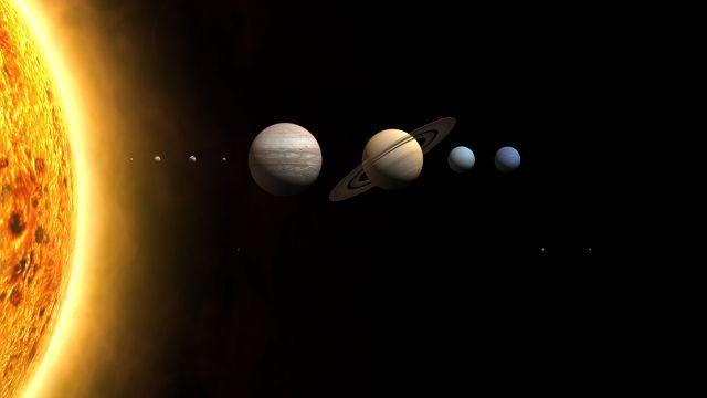 Characteristics of Two Kinds of Planets Jovian planets are larger, lower density, farther from sun, thick atmosphere, more