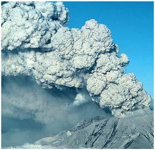 Volcanoes and Earthquakes- Evidence of