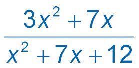 Find the partial fraction