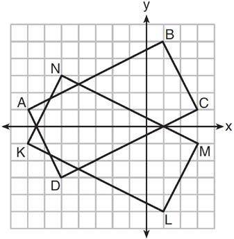 15 In the diagram below, ERM JTM. 17 In the diagram below, DB and AF intersect at point C, and AD and FBE are drawn. Which statement is always true?