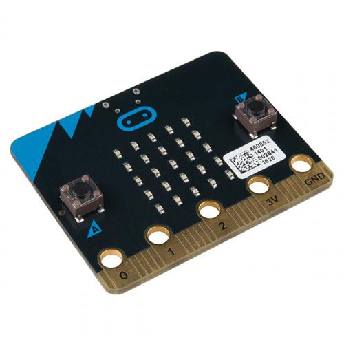 Page 2 of 36 micro:bit Board DEV-14208 The kit includes the following parts: SparkFun weather:bit The carrier board for the micro:bit and the central component to building a weather station Weather