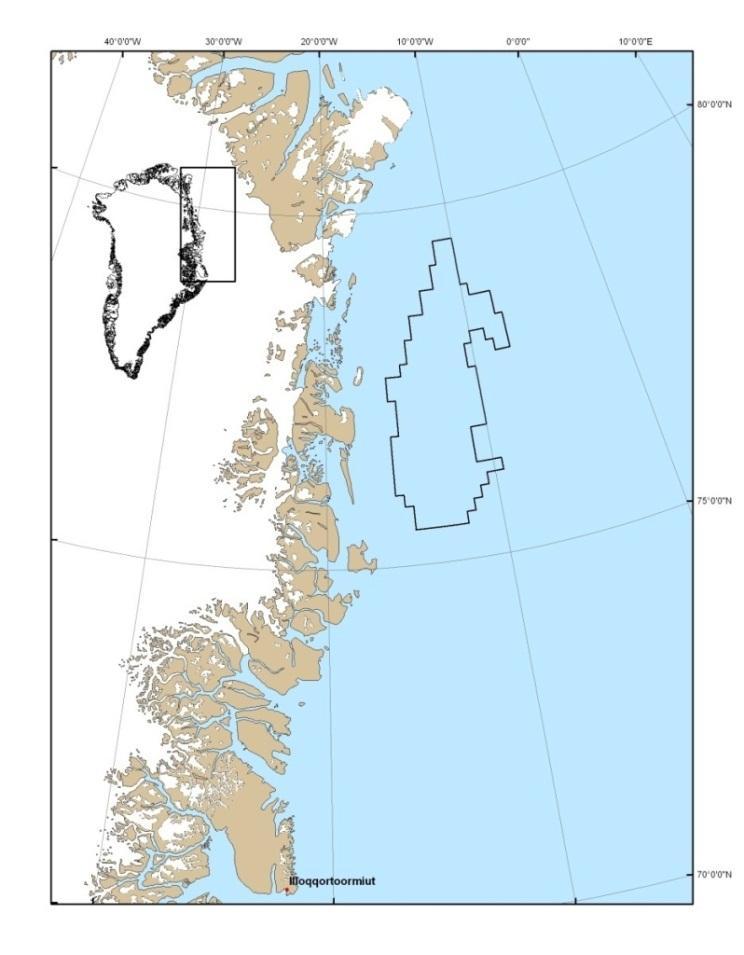 Greenland Sea Licensing Round 2012/2013 Licensing