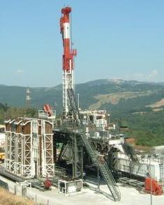 Geothermal Drilling EGP drilling rigs Rigs detailed list HH300 Mas 6000 E Type n Max