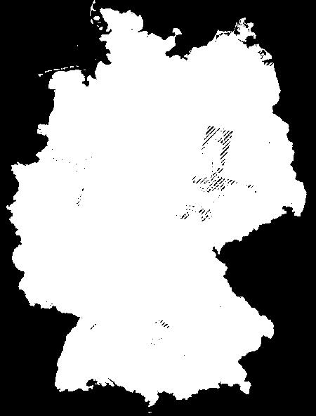 all administrative Regions Nordrhein-Westfalen 9,8 Saarland 7,8 Sachsen 6,0