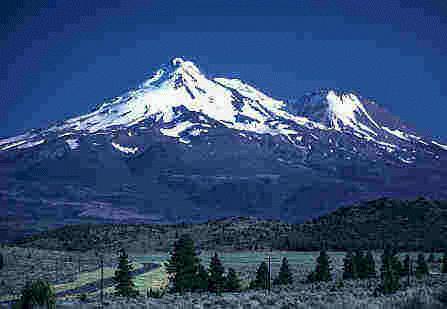 PLATE TECTONIC CYCLE - HAZARDS (1) POST LAB OBJECTIVES: Students are exposed to different volcanic hazards. 1. Investigating Mt. Shasta, California. 2. Discussing the different types of hazards.