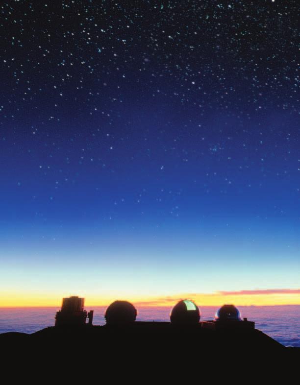 The Scientific Method Mauna Kea Observatory,