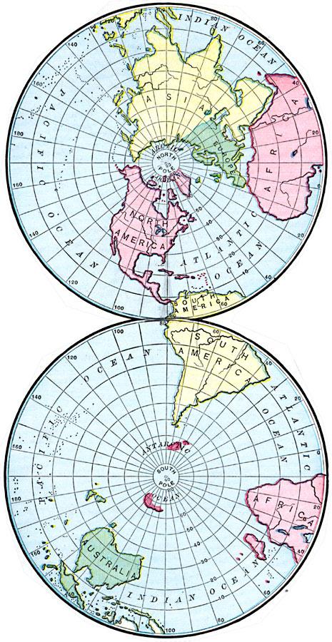 Name Northern Hemisphere Continents located in the Northern Hemisphere are: Continents located in the Southern Hemisphere are: Southern Hemisphere 1.