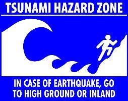 Tsunami Signs The