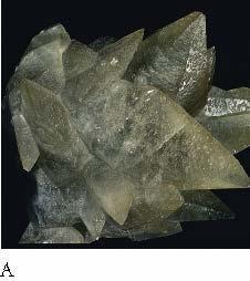 Carbonate Carbonate Minerals Positive ion (Ca, Mg,