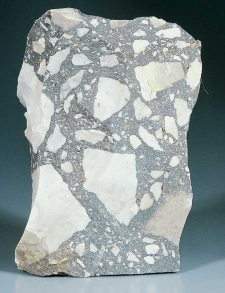 Types of Sedimentary Rocks Clastic