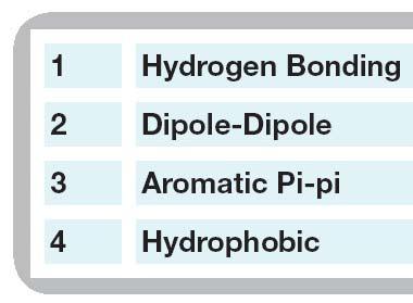 Phenyl Phases Phenyl phases are significantly less hydrophobic than C18 phases, but offer
