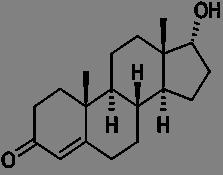 Testosterone Epimer Analysis Epimers = stereoismers that differ in configuration of