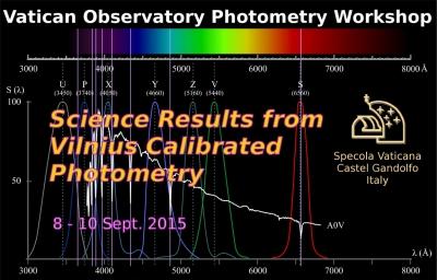 beginning of an intense period of scientific achievements at the Vatican Observatory.