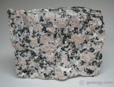 Igneous rocks Chemical Composition and color The chemicals in the melted rock material determine the color of the