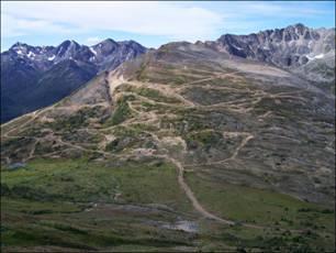 Porphyry Molybdenum Storie Columbia Yukon Explorations