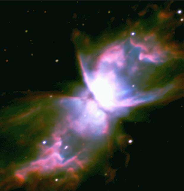 Spitzer Infrared Spectrograph (IRS) Observations of Large Magellanic Cloud Planetary Nebula SMP 83 J. Bernard Salas, J. R. Houck, P. W. Morris, G. C. Sloan, S. R. Pottasch, & D.