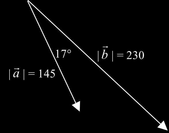 Fo u = [5, 7] and v = [ 4, 1], veif each equation. a) u v = v u v v = v 2 c) (2 u + 3 v )(2 u 3 v ) = 4 u 2 12 u v 9 v 2 2.