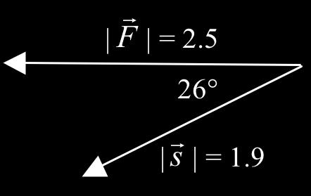 a) a = [6, 1], b = [3, 4] c = [6, 7], d = [3, 2] c) p = [ 4, 1], q = [2, 3] d) p = [6, 7], q = [3, 2] 5. DEF has vetices D( 3, 5), E(2, 3), and F(6, 7). Calculate DEF. 6.